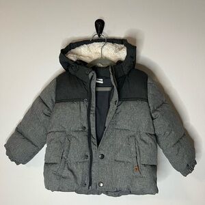 Toddler H&M Puffer Jacket